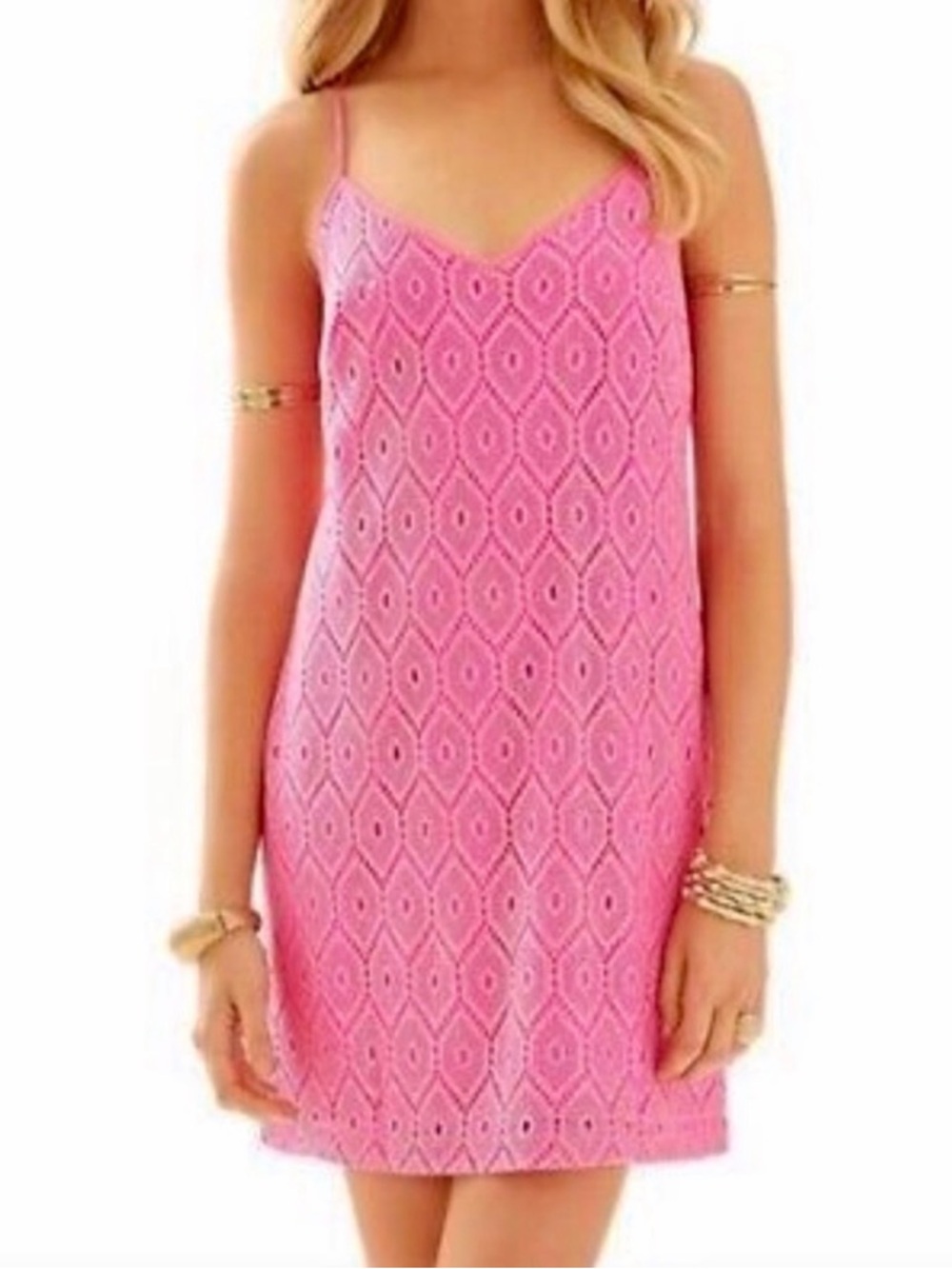 Lilly Pulitzer Dusk Dress - size M (EUC)